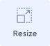 Resize